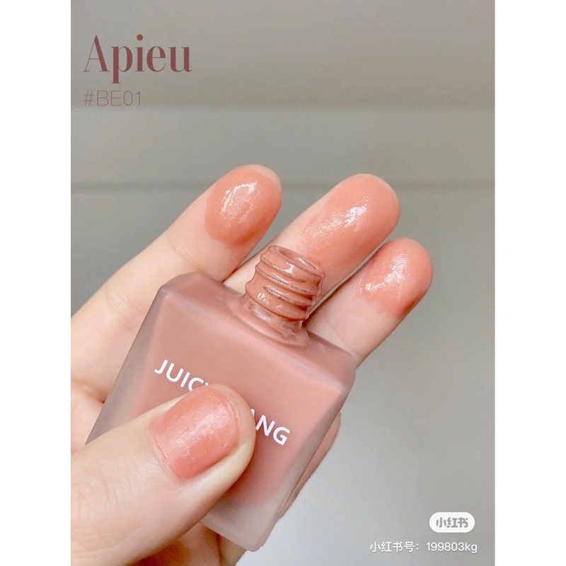 PHẤN MÁ KEM APIEU JUICY BLUSHER MÀU CAM ĐẤT SIÊU XINH | BigBuy360 - bigbuy360.vn