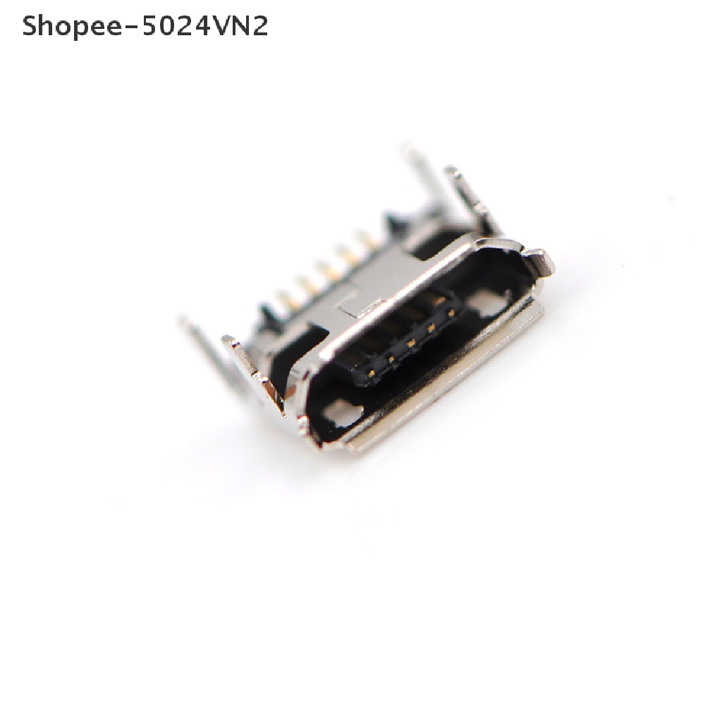 Set 10 ổ cắm micro USB Type B 5Pin