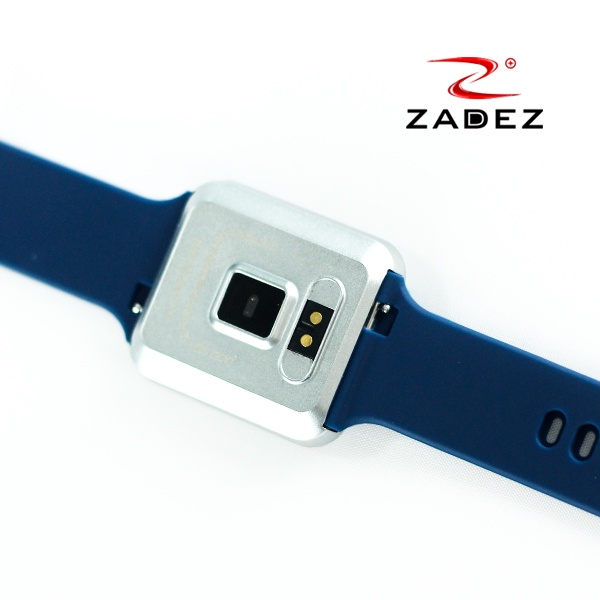 SmartWatch Đồng Hồ Thông Minh ZADEZ Square 2 Kháng Nước IP67, 8 Chế Độ Theo Dõi - Hàng Chính Hãng