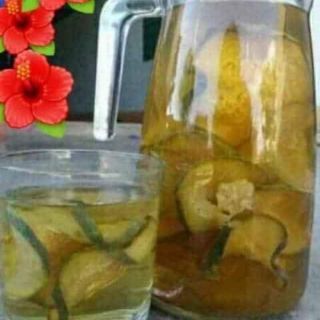 1 kg trà bí đao sấy khô ( Tây Bắc - Việt Nam)