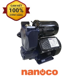 Máy bơm nước nóng tăng áp điện tử Nanoco NSP400-A