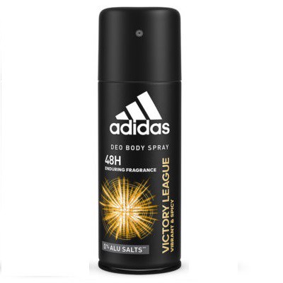 Xịt khử mùi Adidas Victory League nam tính - phong cách - lịch lãm 150ml ( châu âu)