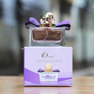 [FreeShip – Sale khô máu] Nước Hoa Charme Omnia Crystal (30ml)