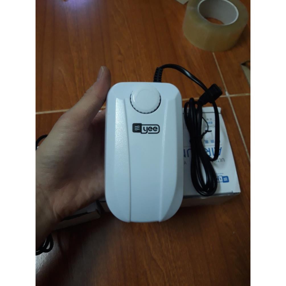 Máy sủi siêu khỏe độ ồn thấp hãng YEE- Máy sủi 1 vòi 2 vòi siêu khỏe