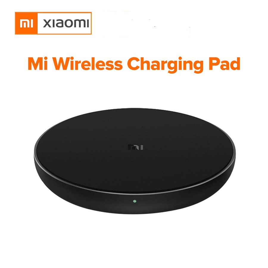 Sạc Không Dây Xiaomi Mi Wireless Charging Pad 10W (Global Version) - Hàng Chính Hãng