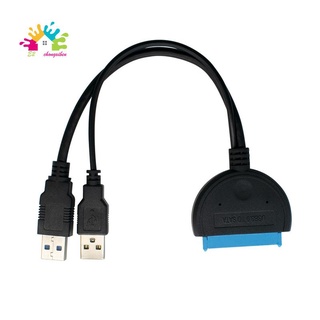 Dây cáp đọc dữ liệu 2.5 3.5 inch usb3.0 sang sata cho ổ cứng sdd hdd 2.5 3.5