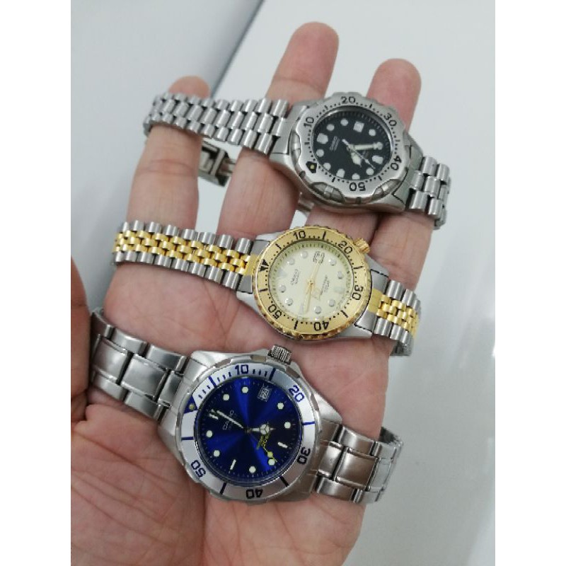 Đồng Hồ unisex Casio.