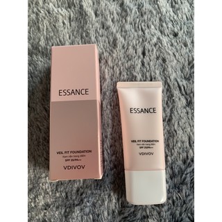 Kem nền trang điểm ESSANCE SPF 25/PA++ 30ml