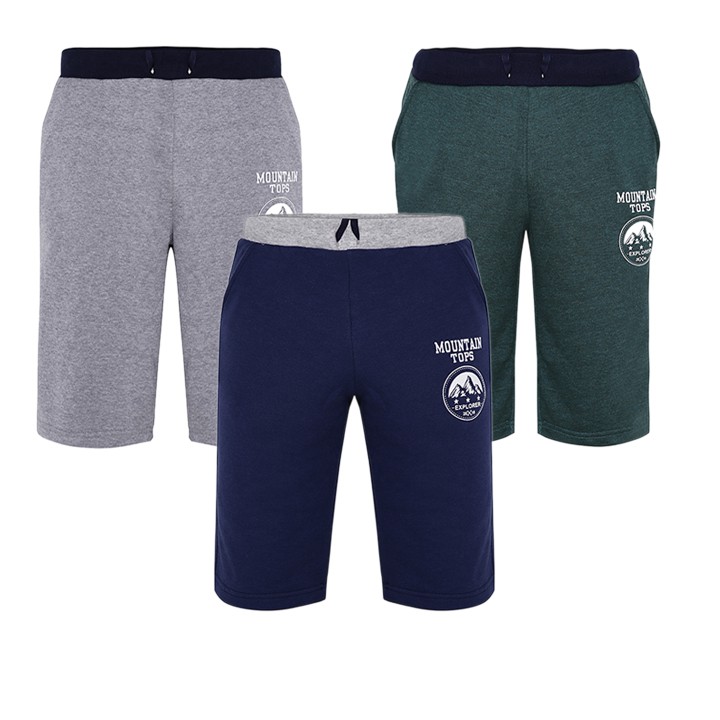 Combo 3 Quần Short Nam Lưng Thun Gabo Fashion CQS17 | BigBuy360 - bigbuy360.vn