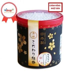 Hộp 180 bông ngoáy tai cao cấp cho người lớn