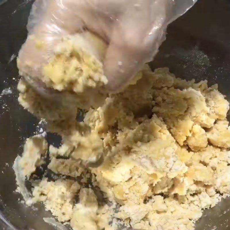 1200gram bánh xà lam Bến Tre nướng hương vị nhà làm