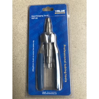 BỘ NONG ỐNG ĐỒNG VALUE VST-22C