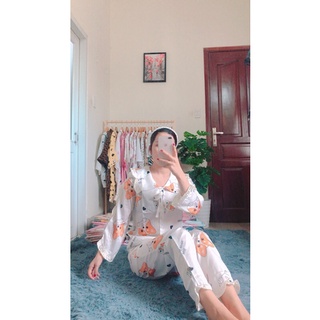 Bộ latin tay dài quần dài