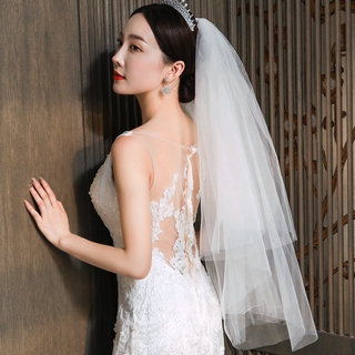 Mạng Che Mặt Cô Dâu Thiết Kế Tinh Tế