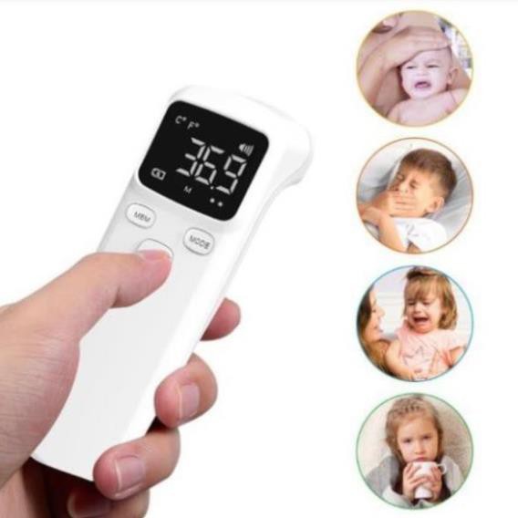 Nhiệt kế hồng ngoại siêu rẻ