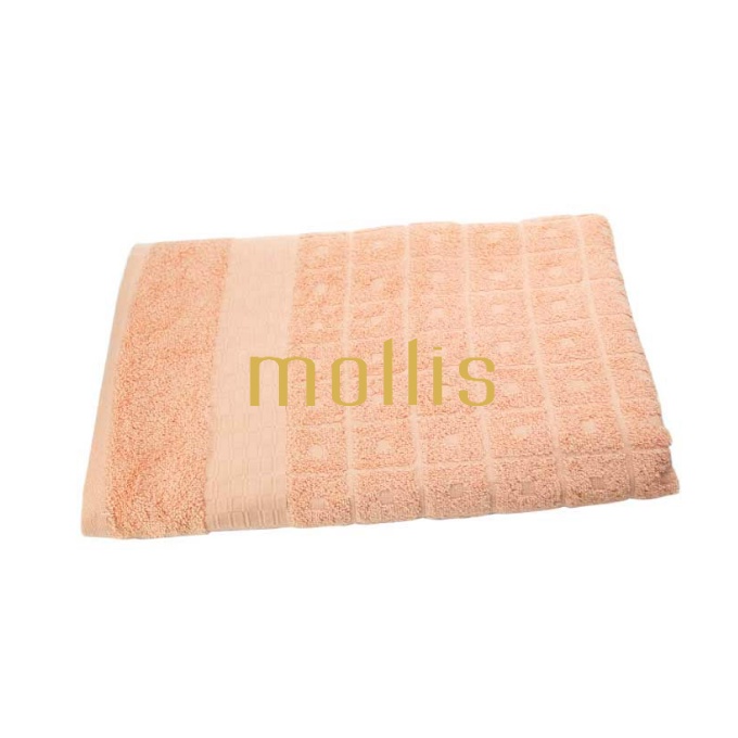 Khăn Mặt Cotton Hữu Cơ Mollis KT 30x50cm