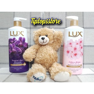 SỮA TẮM LUX THÁI LAN (chai 500ml)