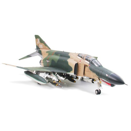 60310 Mô hình máy bay quân sự 1/32 SCALE McDONNELL DOUGLAS F-4E PHANTOM Ⅱ EARLY PRODUCTION  - GDC