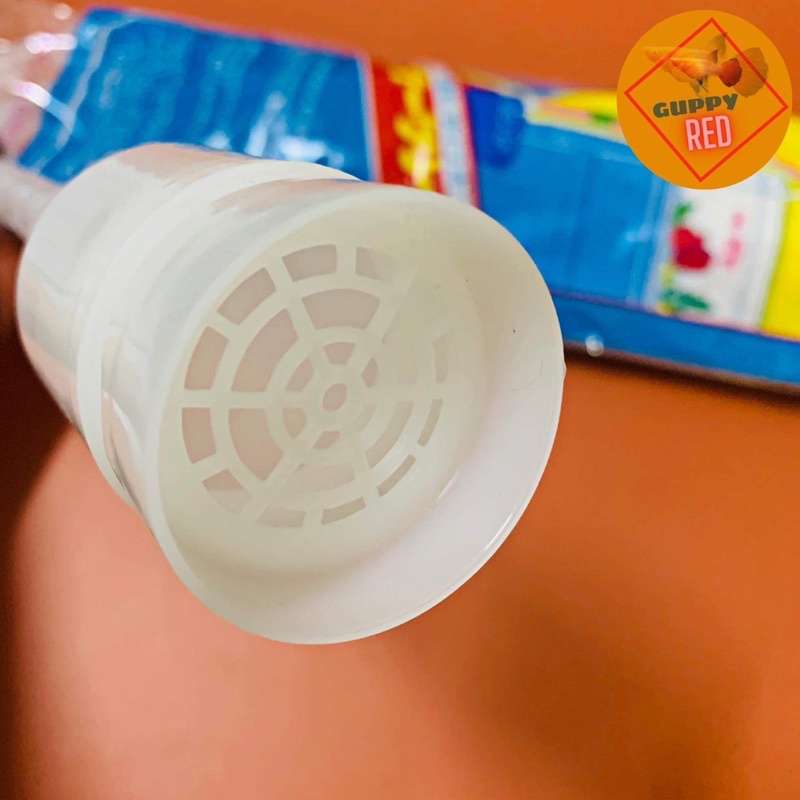 Dây hút cặn thay nước hồ cá - Hút cặn & thức ăn thừa