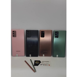 (Hỏa tốc) Điện Thoại Samsung galaxy note 20 5g 2sim