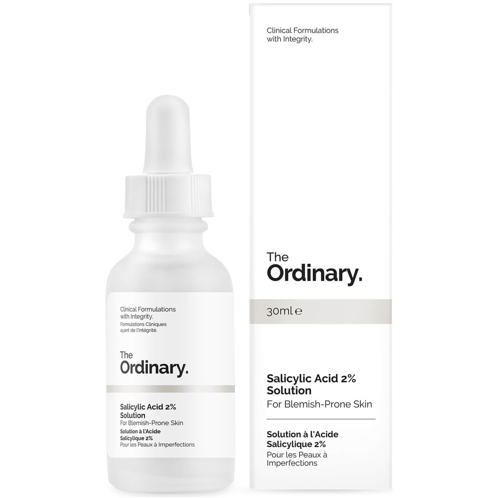 Tinh Chất Serum The Ordinary Bản Canada. Full Tất Cả Các Loại Serum Hót Nhất Cho Mọi Người Dễ Dàng Lựa Chon