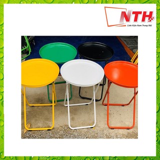 BÀN CAFE , TRÀ CHANH XẾP GỌN