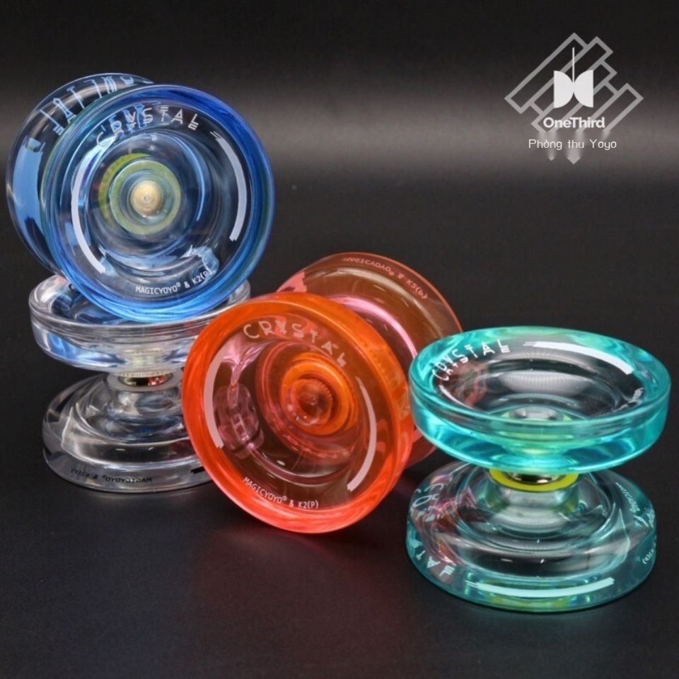 Téch.  ✨Đồ Chơi yoyo K2 Bằng Nhựa Chuyên Nghiệp