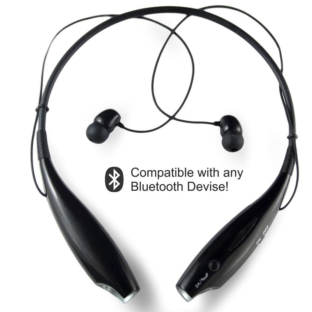 Tai nghe bluetooth 2.0 HBS HV-800