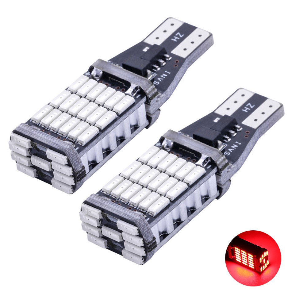 Đèn led xi nhan T15 45 SMD 4014 siêu sáng tiện dụng cho xe hơi/xe tải