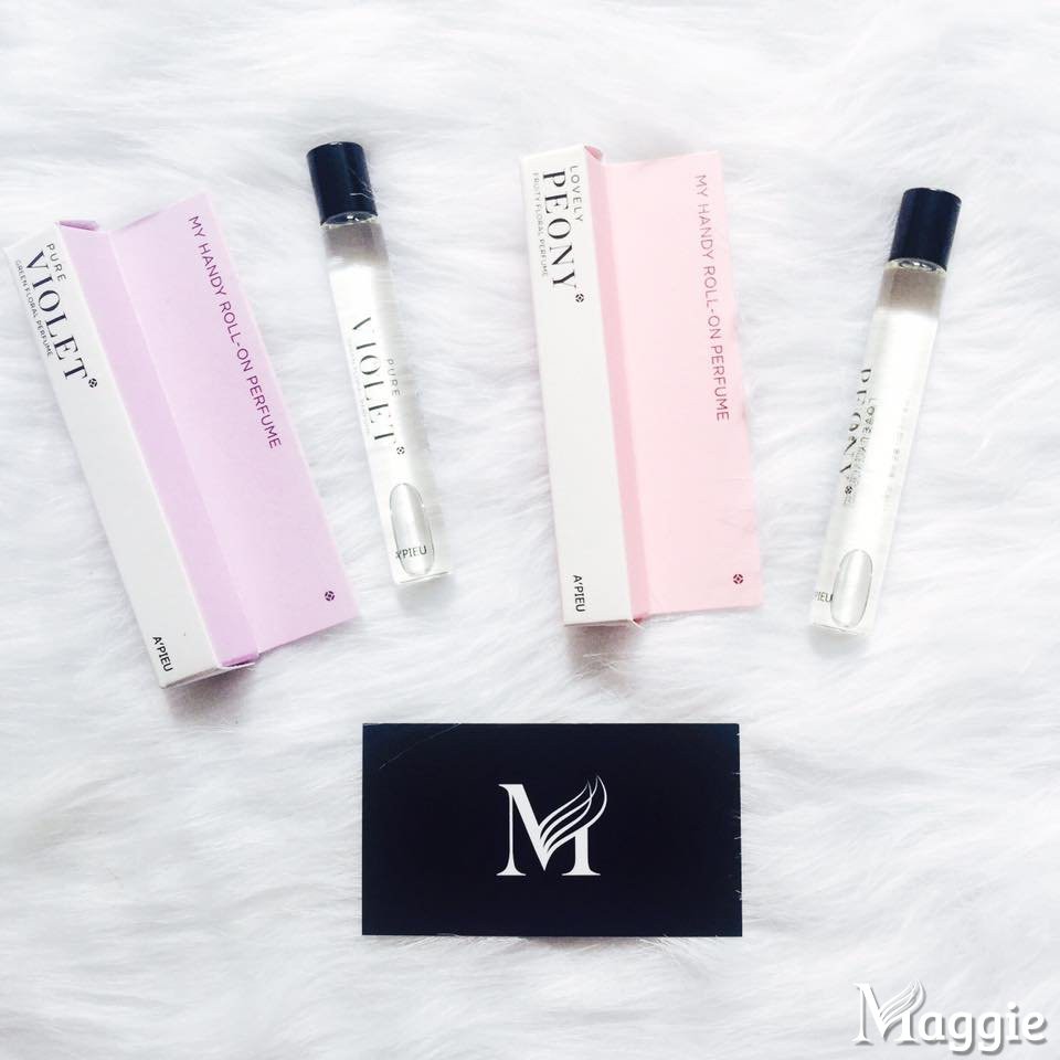 Nước Hoa Apieu My Handy Roll On Perfum | BigBuy360 - bigbuy360.vn