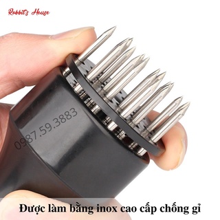 Dụng Cụ Châm Bì, Xăm Bì, Cây Châm Thịt Làm Mềm Thịt