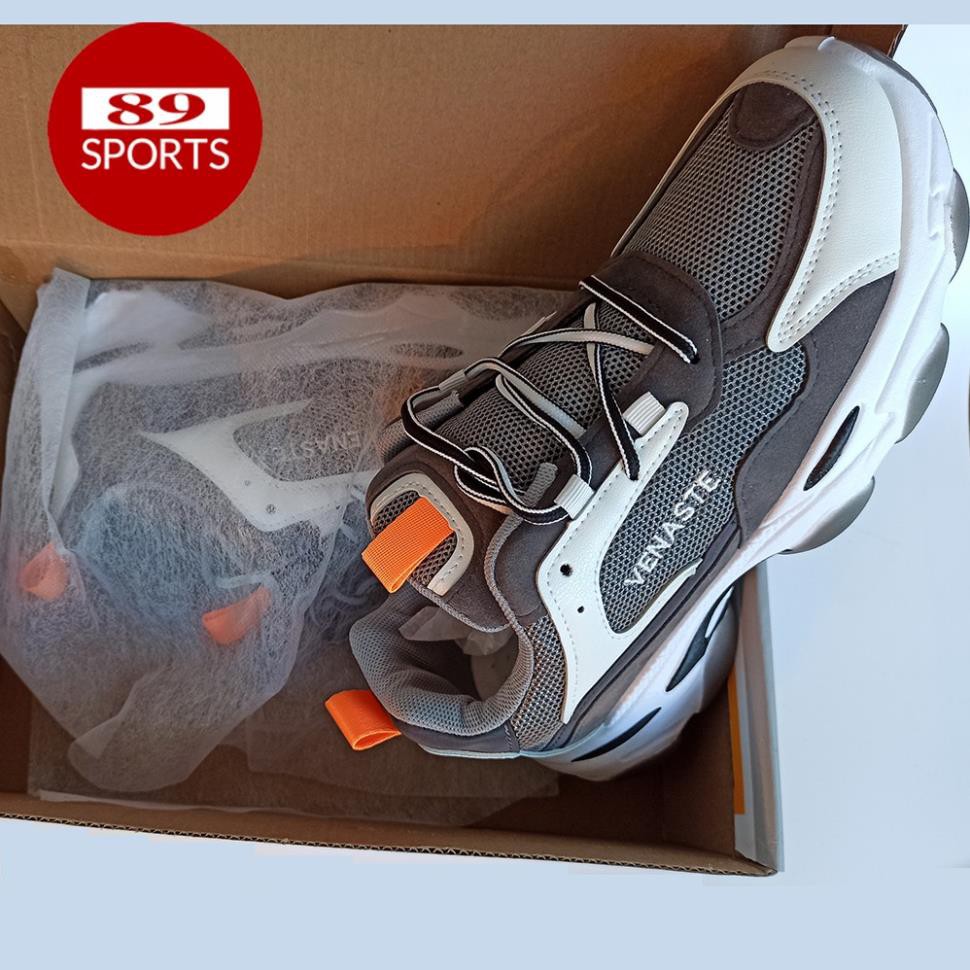 [SALE HẾT GIÁ TẾT] Giày nam VENASTE, phản quang cực chất, tăng chiều cao, full size