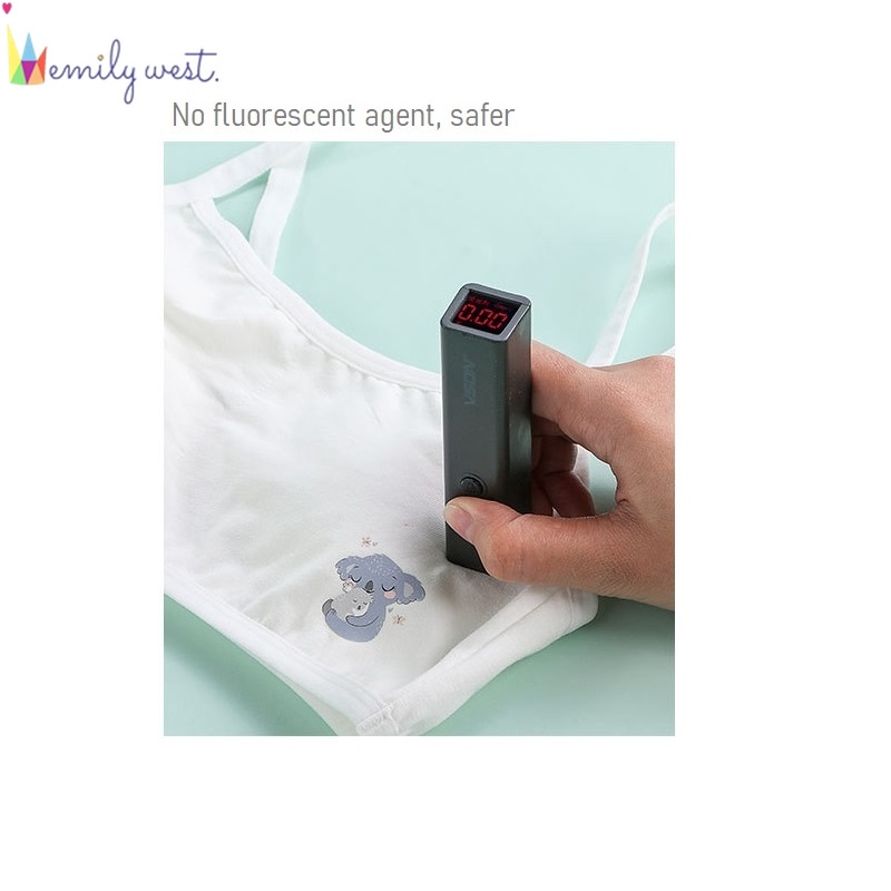 Set 2 Áo Ngực Trọng Lượng Nhẹ Không Có Mút Đệm Dành Cho Bé Gái 8-16 Tuổi