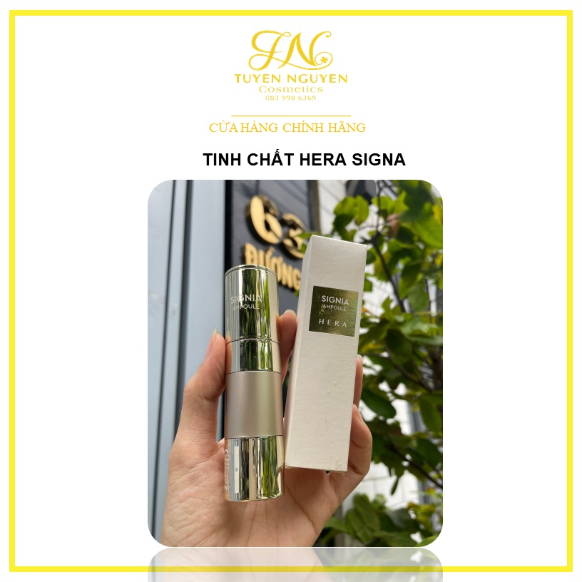 Tinh chất ampoule Hera Signia 10,2g