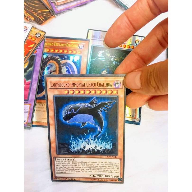 Hộp Bài Magic Yugioh - Giao Ngẫu Nhiên