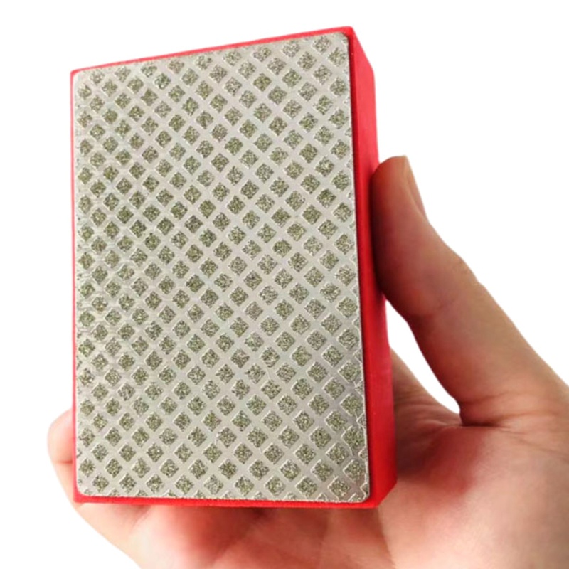 Miếng Đệm Đánh Bóng Xe Ô Tô 90x55mm / 3.54x2.17 ''