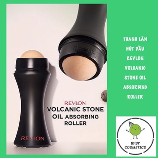 [Bill Authentic] Thanh lăn hút dầu Revlon Volcanic Stone Oil Absorbing Roller