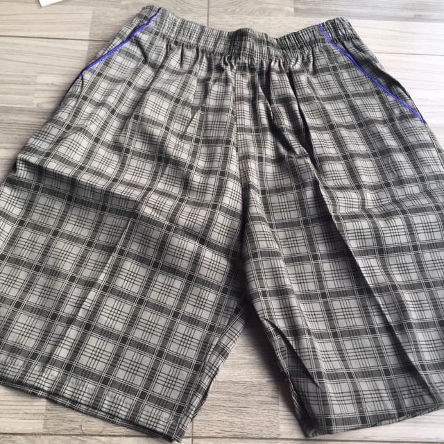 Quần Short Nam Trung Niên hàng đẹp qua đầu gối túi khóa màu nhã nhặn dài 40-45cm