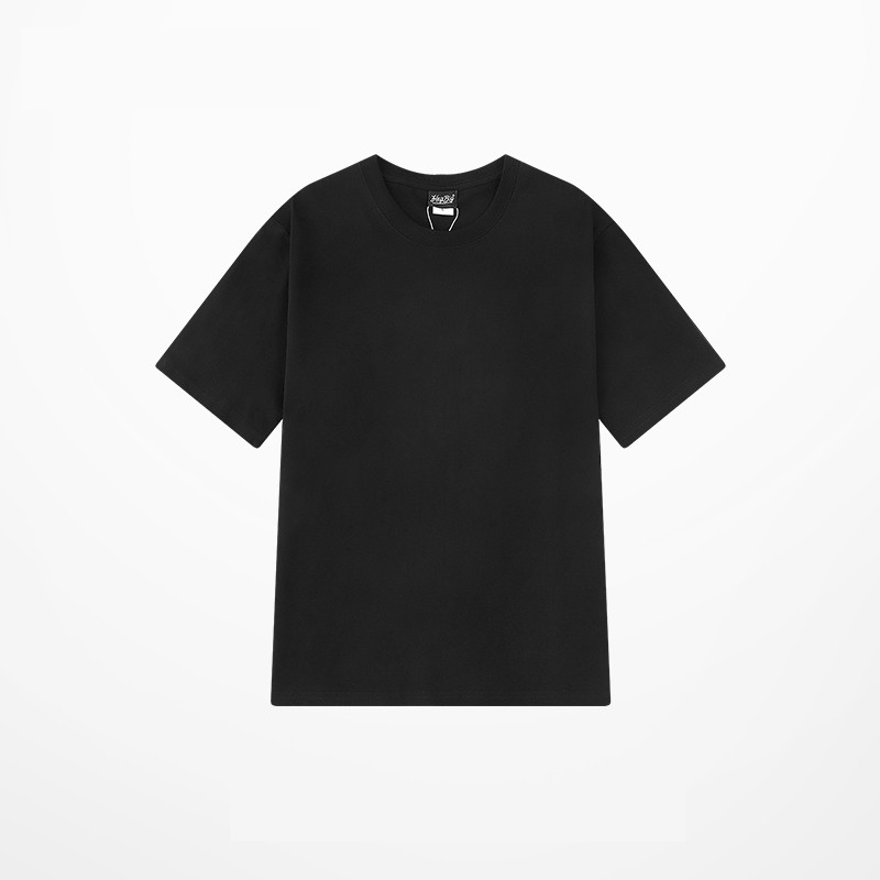 Áo thun tay lỡ NELLY 100% cotton 4 chiều dáng unisex form rộng