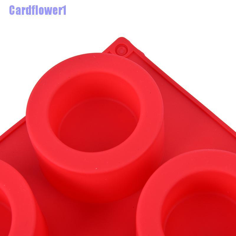 Nồi Silicone 6 Lỗ Tiện Lợi Chất Lượng