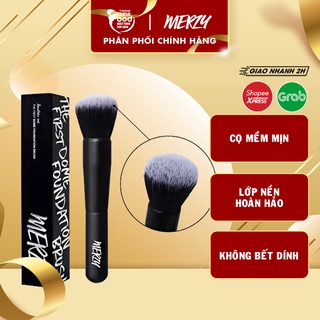 Cọ Tán Kem Nền Merzy Dome Foundation Brush