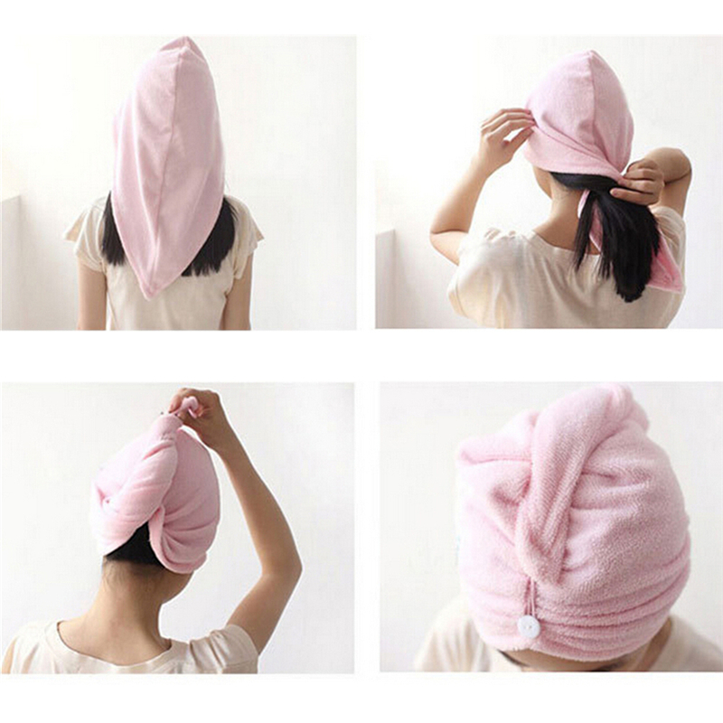 (Hàng Mới Về) Máy Sấy Tóc Sợi Nhỏ Chất Lượng Cao