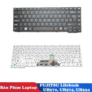 Bàn phím Laptop FUJITSU Lifebook UH572, UH574, UH554