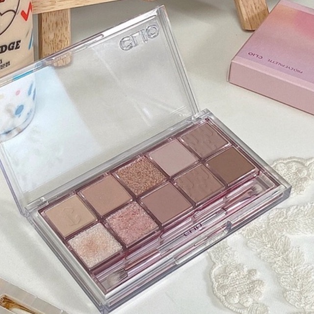BẢNG MẮT CLIO PRO EYE PALETTE