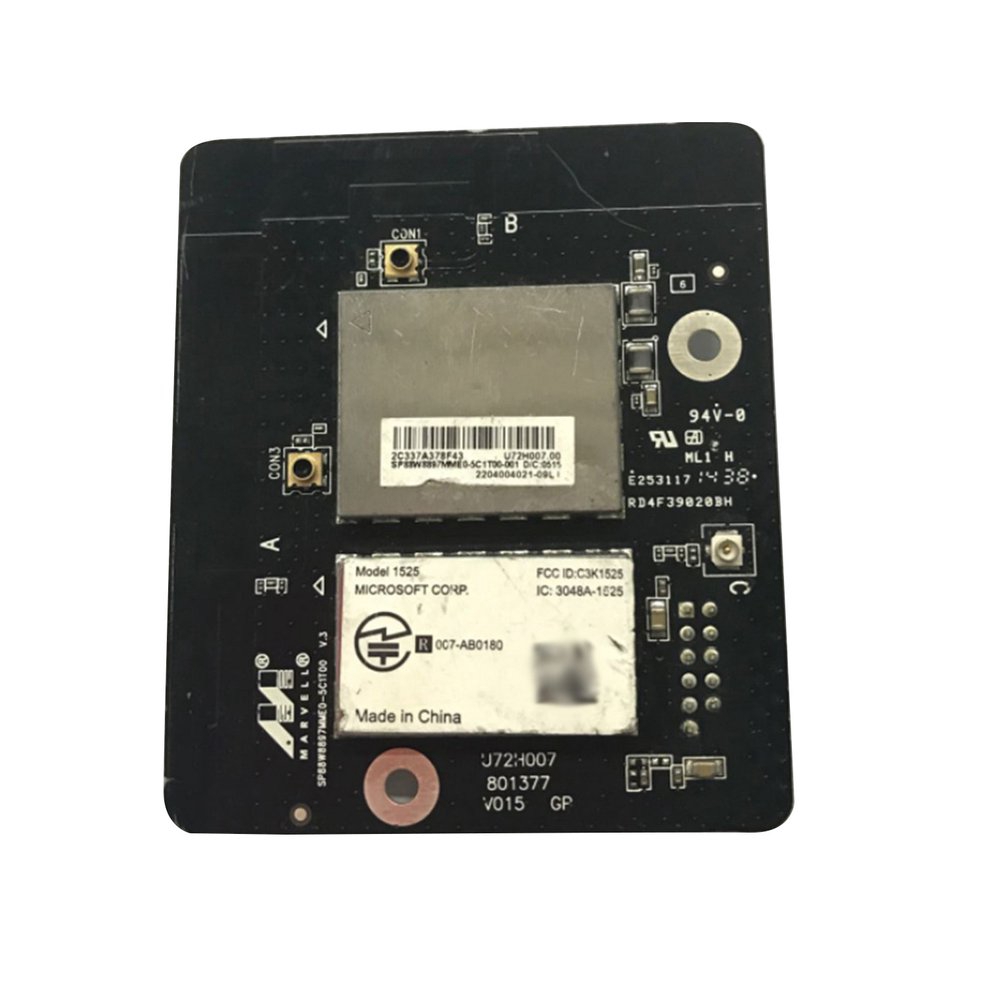 COD】Wireless WiFi Card Module Board Replacement For Xbox One WIFI module