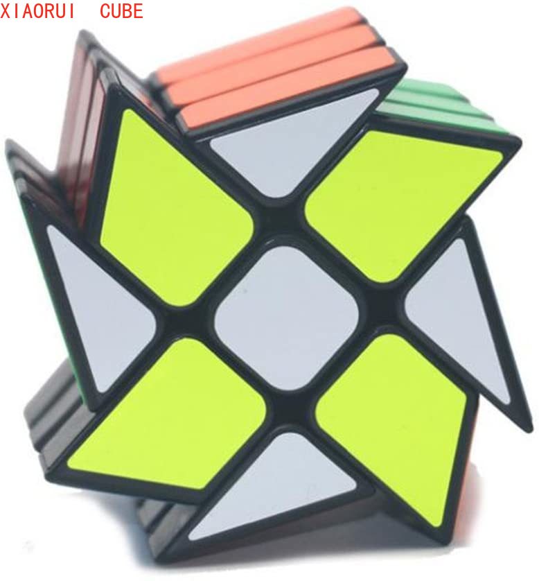 Khối Rubik 3x3 X 3 Đồ Chơi Rèn Luyện Trí Não Cho Bé