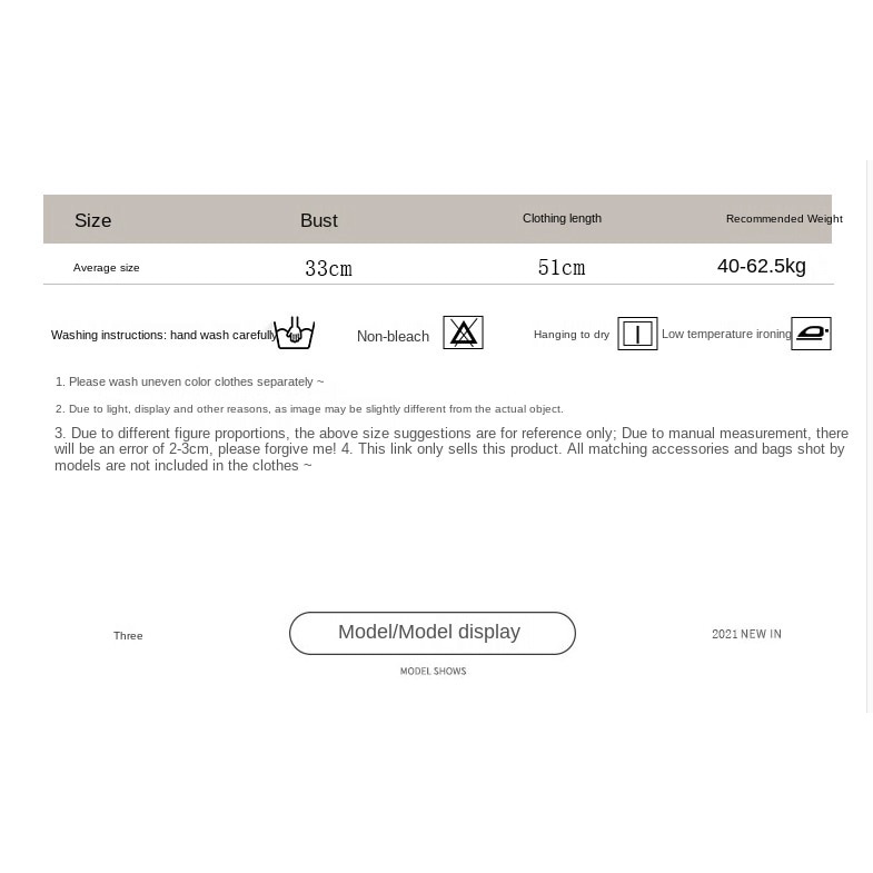 Áo kiểu dáng lửng giả hai lớp dệt kim phong cách Hàn Quốc thời trang mùa hè mới dành cho nữ