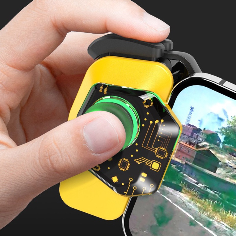Nút Bấm Hỗ Trợ Chơi Game Trên Điện Thoại Android / iOS Tablet