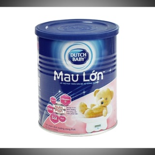 Sữa bột dutchlady mau lớn hộp 900gram