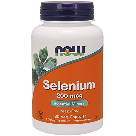 Viên bổ sung Selen 200mcg